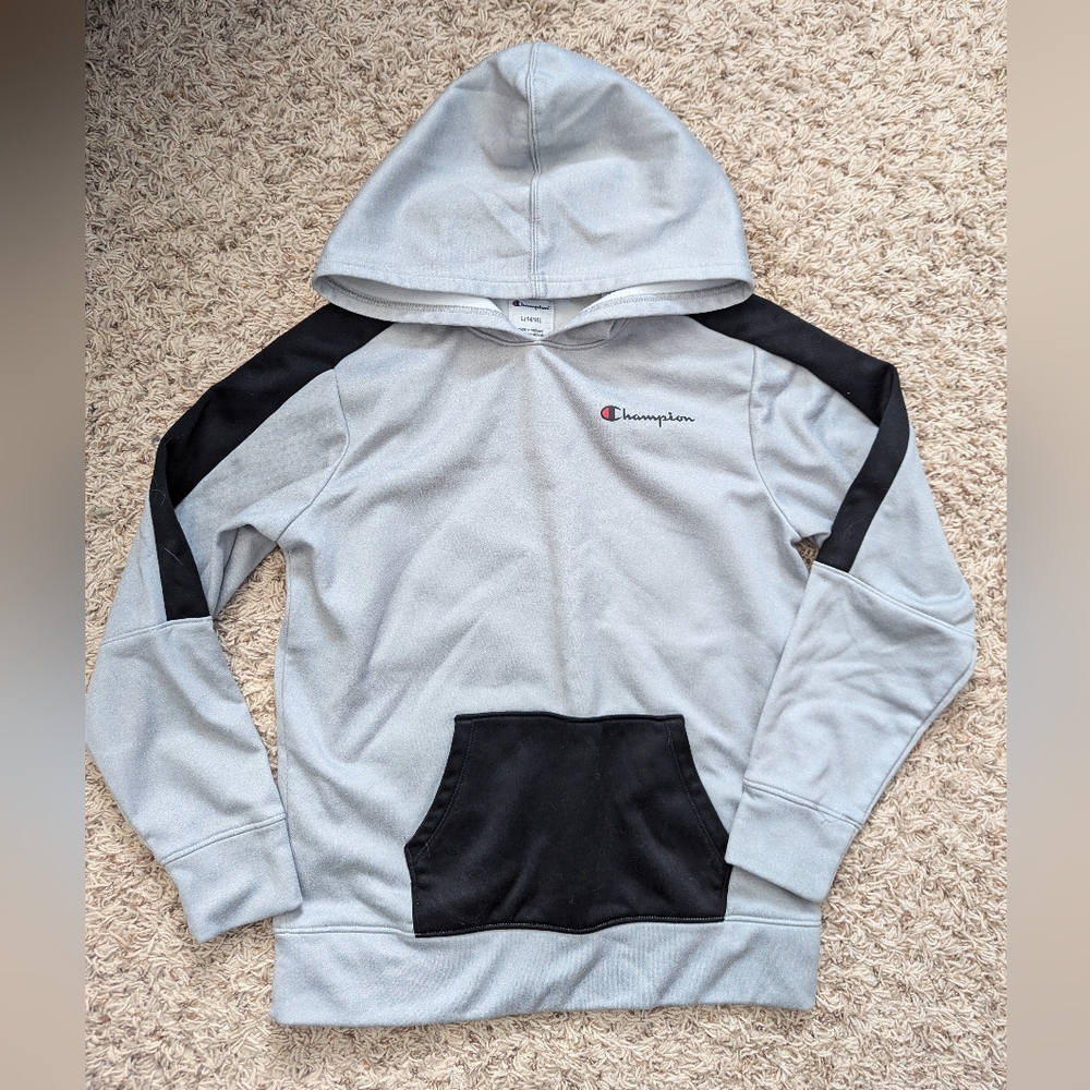 Champion hoodie